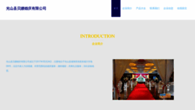 What Gsbnhh.com website looks like in 2024 