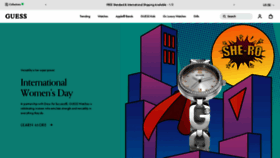 What Guesswatches.com website looks like in 2024 