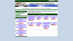 What Goyard-outlet.com website looks like in 2024 
