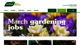 What Gardenhealth.com website looks like in 2024 