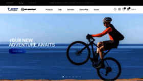 What Giant-bicycles.com.sg website looks like in 2024 