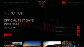 What Gt-world-challenge-europe.com website looks like in 2024 