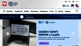 What Gum.gov.pl website looks like in 2024 