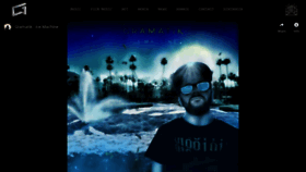 What Gramatik.net website looked like in 2024 (1 year ago)