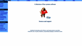 What Garret.ru website looked like in 2024 (1 year ago)