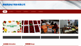 What Guozisq.com website looks like in 2024 