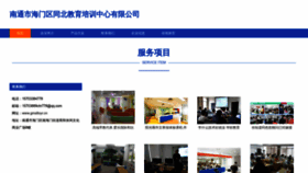 What Gmaltoyr.cn website looks like in 2024 