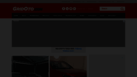 What Gridoto.com website looked like in 2024 (1 year ago)