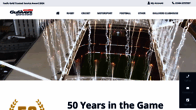 What Gulliverstravel.co.uk website looked like in 2024 (2 years ago)