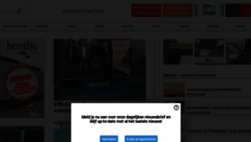 What Groentennieuws.nl website looked like in 2024 (2 years ago)