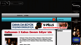 What Hdfilmizle.net website looked like in 2012 (12 years ago)