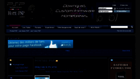 What Home-psp.com website looked like in 2012 (11 years ago)
