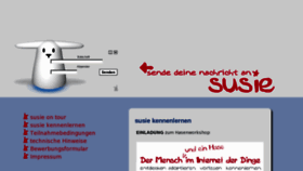 What Hasi.jugendnetz-berlin.de website looked like in 2012 (11 years ago)