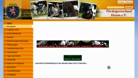 What Hrfv.de website looked like in 2013 (11 years ago)