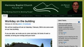 What Hbclife.net website looked like in 2013 (11 years ago)