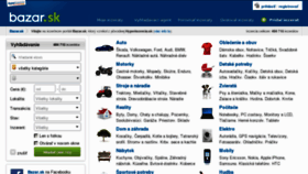 What Hyperinzercia.sk website looked like in 2013 (10 years ago)