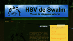 What Hsv-deswalm.nl website looked like in 2013 (10 years ago)