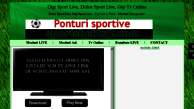 What Hd-sport-live-online.com website looked like in 2013 (10 years ago)