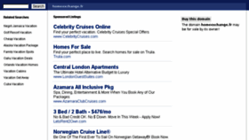 What Homeexchange.fr website looked like in 2013 (12 years ago)