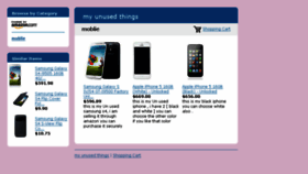What Hitzexchange.com website looked like in 2013 (12 years ago)