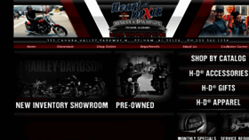 What Heartofdixiehd.com website looked like in 2013 (10 years ago)