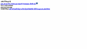 What Huangjingwei.com website looked like in 2013 (10 years ago)