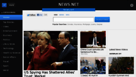 What Hawaiinews.com website looked like in 2013 (10 years ago)