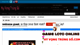 What Hyvongtrungso.com website looked like in 2014 (10 years ago)