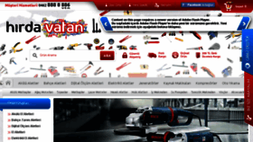 What Hirdavatan.com website looked like in 2014 (10 years ago)
