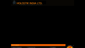 What Holostikindia.com website looked like in 2014 (10 years ago)