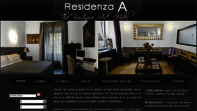 What Hotelviaveneto.it website looked like in 2014 (10 years ago)