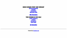 What Hubstapler.de website looked like in 2014 (10 years ago)