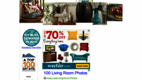 What Home-decorating-and-staging.com website looked like in 2014 (10 years ago)