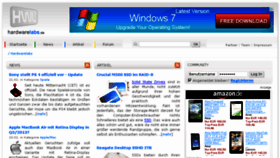 What Hardwarelabs.de website looked like in 2014 (10 years ago)