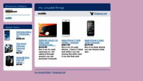 What Hitzexchange.com website looked like in 2014 (11 years ago)