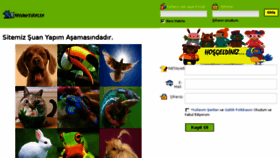 What Hayvanseverler.com website looked like in 2014 (9 years ago)