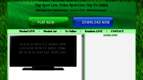 What Hd-sport-live-online.com website looked like in 2014 (9 years ago)