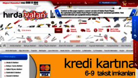 What Hirdavatan.com website looked like in 2014 (9 years ago)