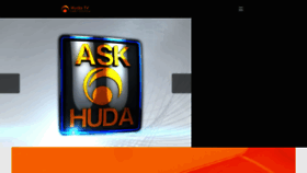 What Hudatv.com website looked like in 2014 (9 years ago)