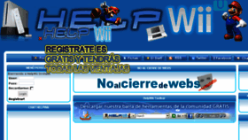 What Helpwii.com website looked like in 2014 (9 years ago)