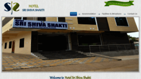 What Hotelsrishivashakti.com website looked like in 2014 (9 years ago)
