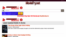 What Hdmoviesmp4.com website looked like in 2014 (9 years ago)