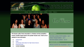 What Hlta.com website looked like in 2014 (9 years ago)