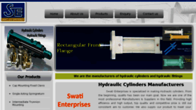 What Hydraulic-cylinders.net website looked like in 2015 (9 years ago)