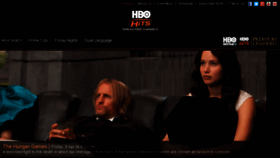 What Hbohits.in website looked like in 2015 (9 years ago)