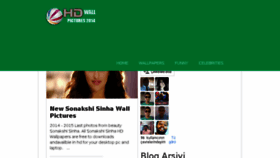 What Hdwallpicture.blogspot.in website looked like in 2015 (9 years ago)
