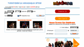 What Hokka.com website looked like in 2015 (9 years ago)