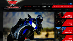 What Honda4u.com website looked like in 2015 (8 years ago)