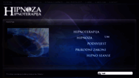 What Hipnoza-hipnoterapija.com.hr website looked like in 2015 (8 years ago)