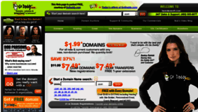 What Hamdansoft.com website looked like in 2011 (13 years ago)